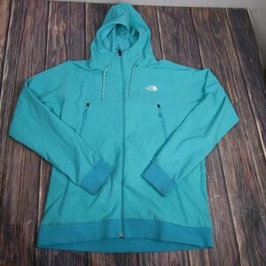 The North Face Soft Shell Jacket - Antarctica Expedition [2017]